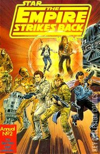 The Empire Strikes Back Monthly Annual #2