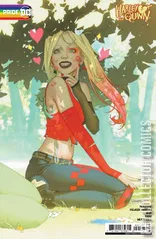 Variant Cover for Harley Quinn #41