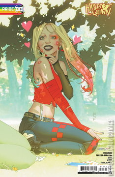 Variant Cover for Harley Quinn #41