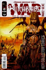 Cover for Witchblade #125