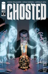 Cover for Ghosted #3