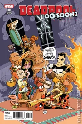 Deadpool: Too Soon?