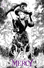 Variant Cover for Mercy #5