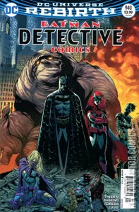 Detective Comics #940