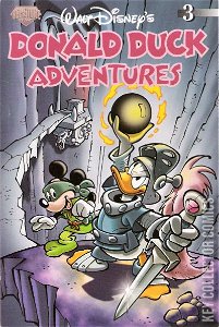 Walt Disney's Donald Duck Adventures #3