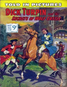 Thriller Comics Library #101