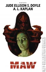 Variant Cover for Maw #2