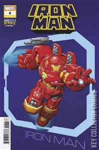 Iron Man #6 