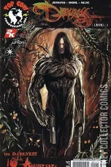 Cover for The Darkness: Level 0 #1