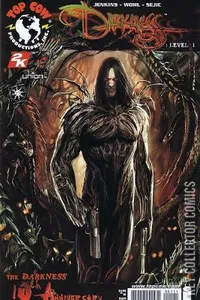 The Darkness: Level 0 #1