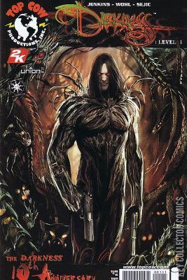 The Darkness: Level 0