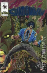 Variant Cover for Shadowman #0