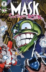 Cover for Mask Strikes Back, The #1