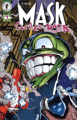 Mask Strikes Back, The