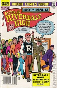 Archie at Riverdale High #100