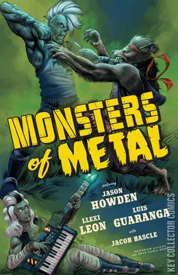 Monsters of Metal
