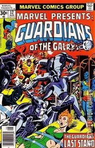Marvel Presents #12