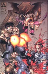 Cover for 777: The Wrath #3