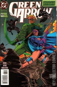 Green Arrow #83