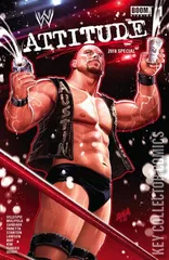 Variant Cover for WWE: Attitude Era Special #1