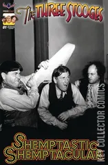 Variant Cover for The Three Stooges: Shemptastic Shemptacular Special #1