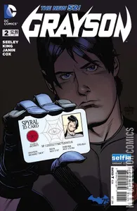 Grayson #2