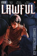 Cover for Lawful #5