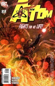 All-New Atom #22