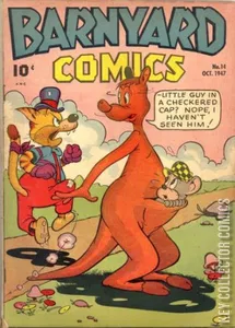 Barnyard Comics #14