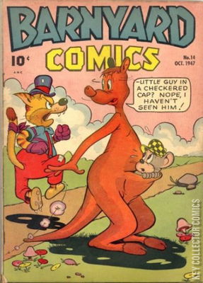 Barnyard Comics