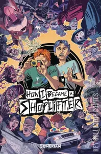 How I Became A Shoplifter #2