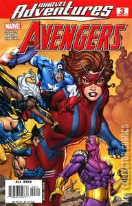 Marvel Adventures: The Avengers #3