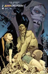 Cover for Super Creepshow #2