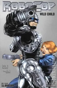 RoboCop: Wild Child #1