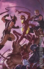 Variant Cover for Absolute Carnage: Avengers #1