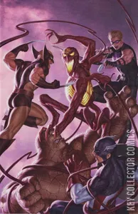 Absolute Carnage: Avengers #1