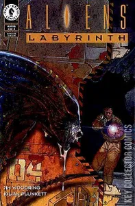 Aliens: Labyrinth #4