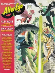 Cover for Alter Ego #30