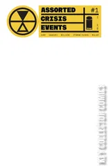 Variant Cover for Assorted Crisis Events #1