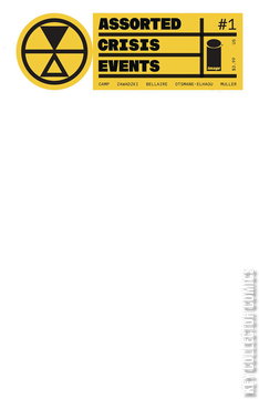 Variant Cover for Assorted Crisis Events #1