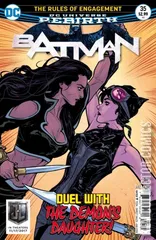 Cover for Batman #35