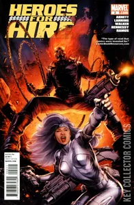 Heroes for Hire #2