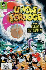 Walt Disney's Uncle Scrooge #255