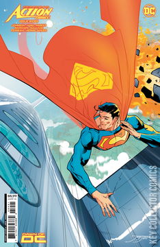 Variant Cover for Action Comics #1059