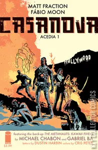 Casanova: Acedia #1