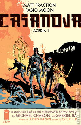 Casanova: Acedia