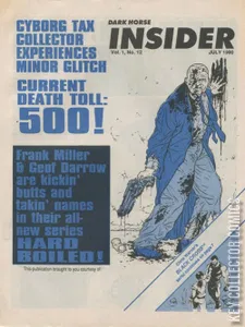 Dark Horse Insider #12