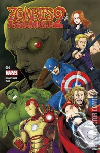 Zombies Assemble 2 #4