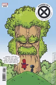 Powers of X #5