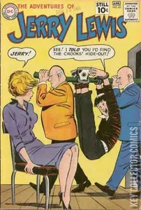 Adventures of Jerry Lewis, The #63